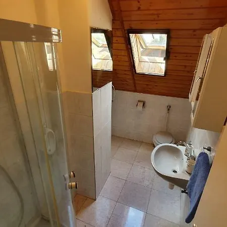 Kondor Vendeghaz 게스트하우스 바다초니토마이