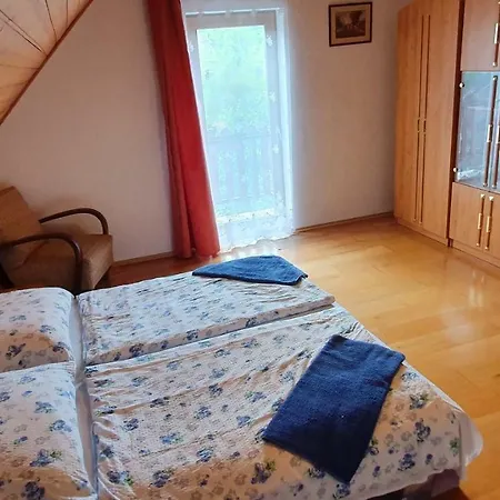 Kondor Vendeghaz 게스트하우스 바다초니토마이