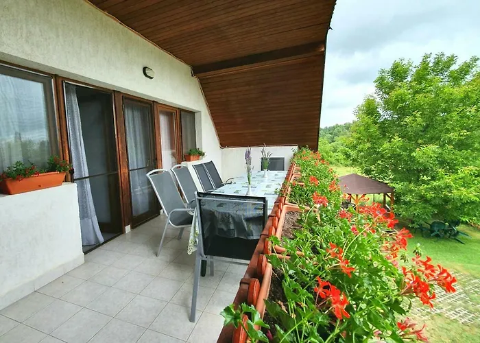 Kondor Vendeghaz 바다초니토마이