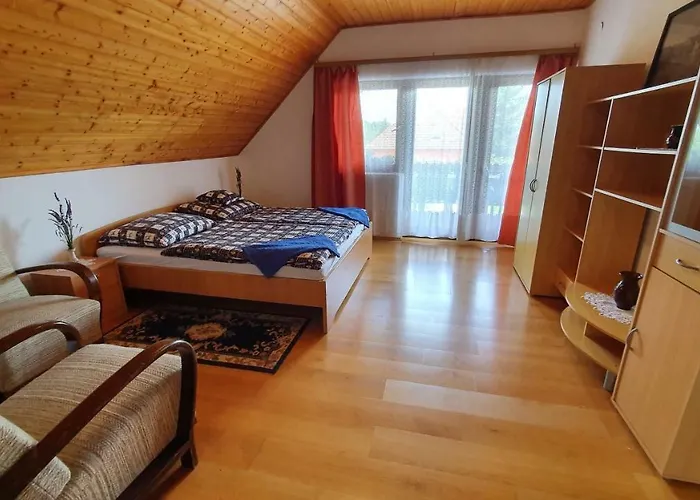 Kondor Vendeghaz 게스트하우스