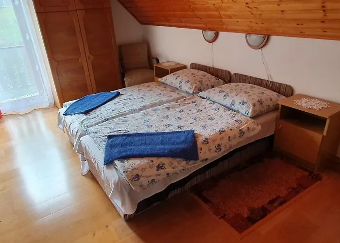 Πανσιόν Kondor Vendeghaz Badacsonytomaj